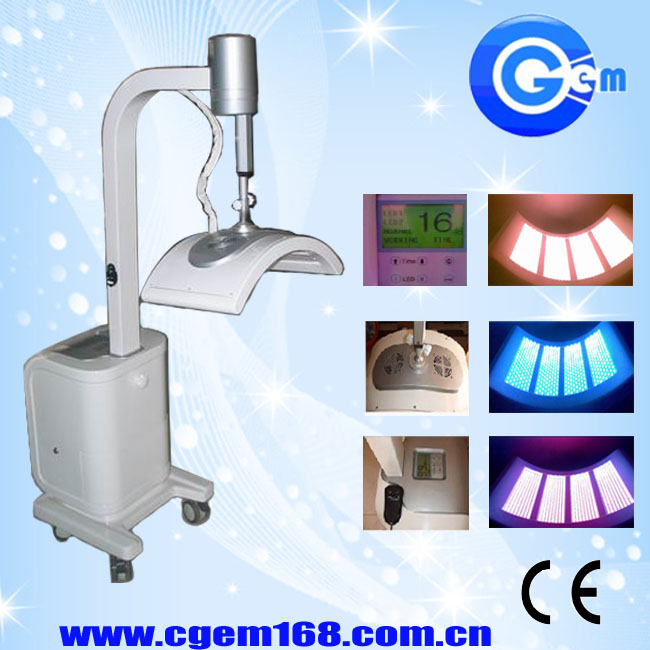 LED therapy color therapy beauty equipment