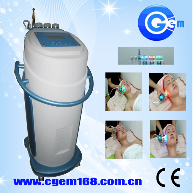 needlefree mesotherapy electrodialysis equipment 