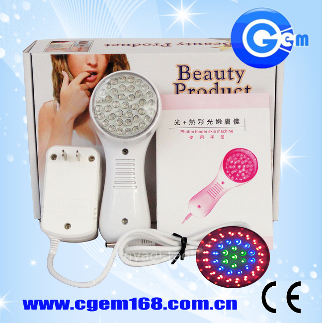 Handy Led Photon skin care Beauty Machine 