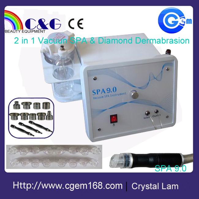 Hydro dermabrasion water oxygen jet peel hydra facial machine