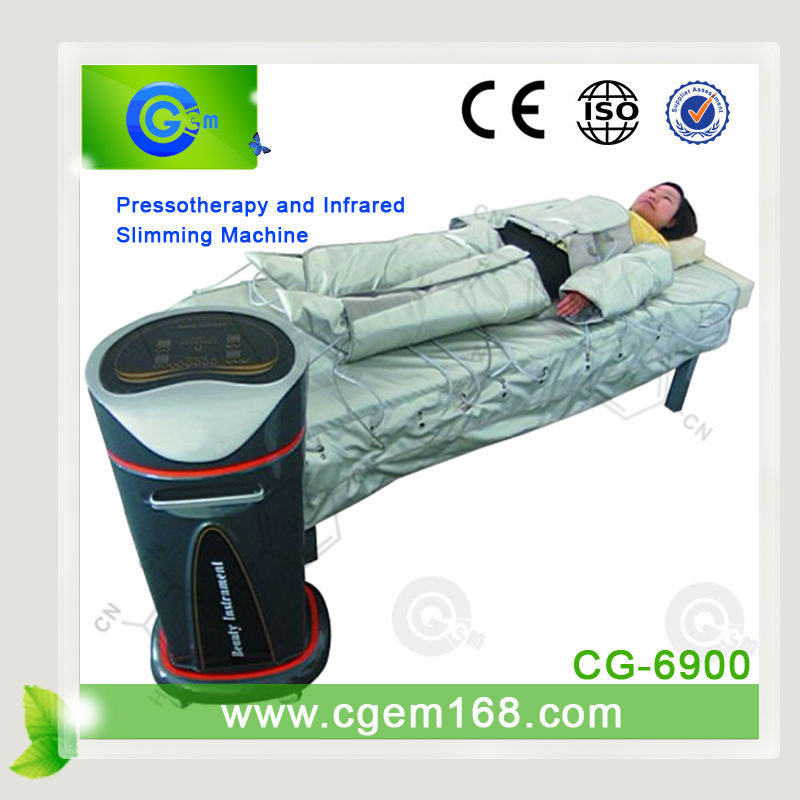 CG-6900 air pressure massage lymphatic drainage machine