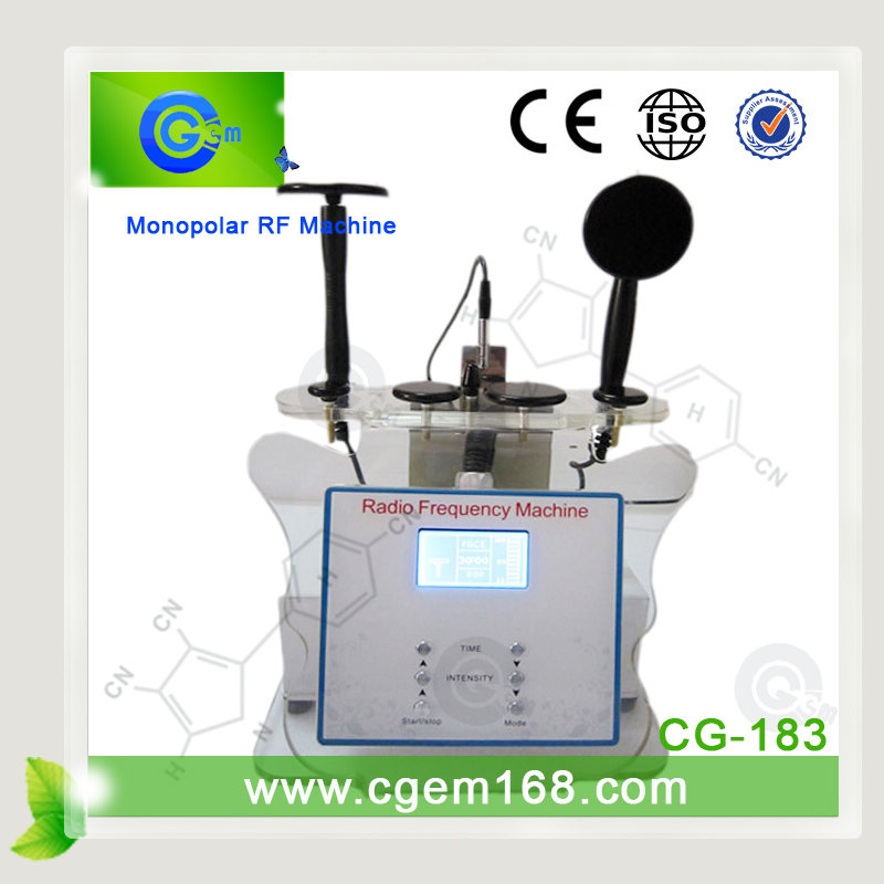 CG-183 rf skin tightening machine