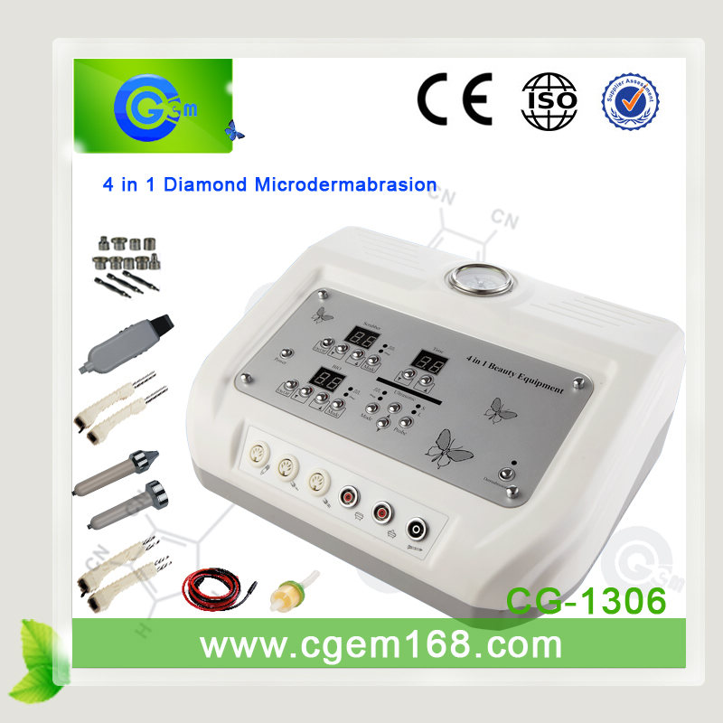 CG-1306 4 in 1 micro dermabrasion machine