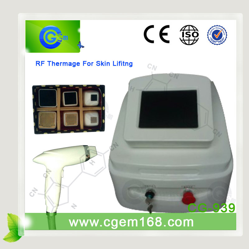 CG-939 rf machine for face lifting