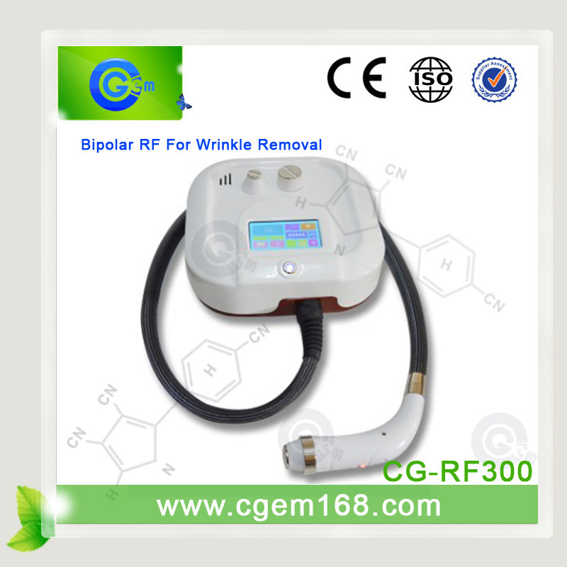 CG-RF300 best rf skin tightening face lifting RF machine