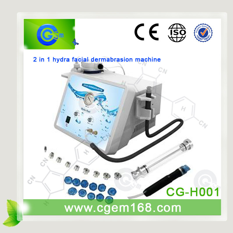 CG-H003 4 in 1 hydra facial machine