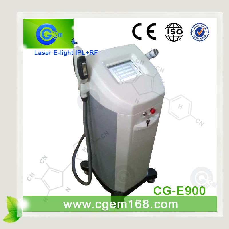 CG-E900 Laser Elight IPL + Bipolar RF