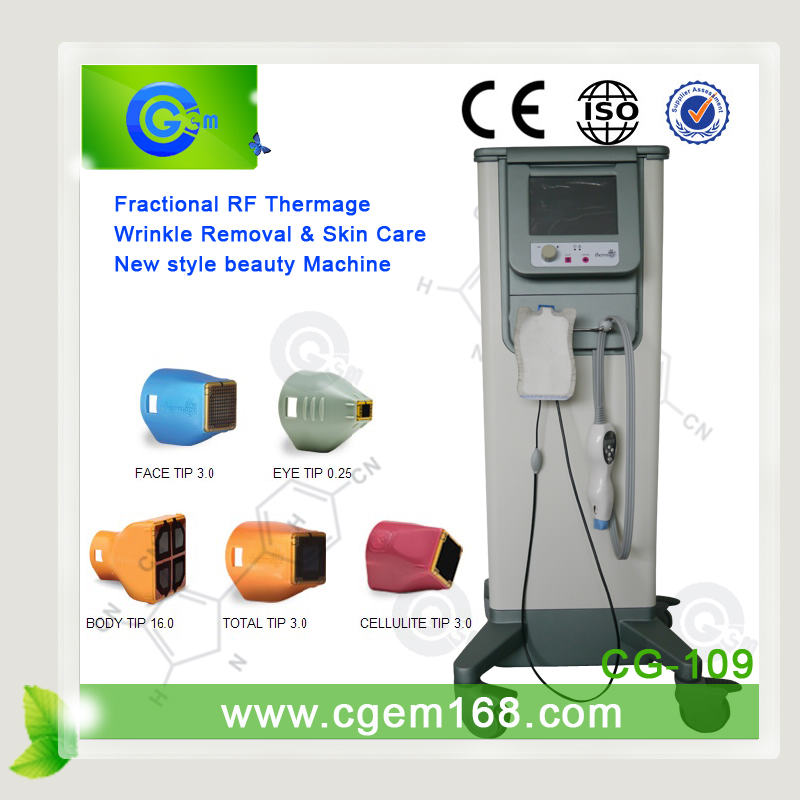 CG-109 Fractional RF machine for skin lifting