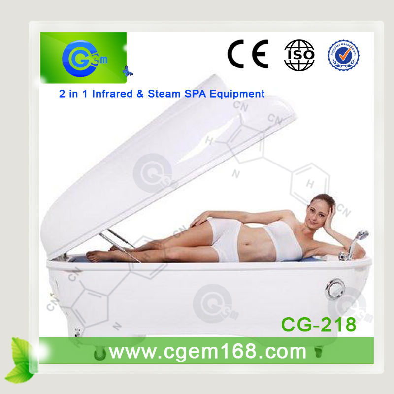 multifunction steam & dry capsule Hydrotherapy SPA capsule