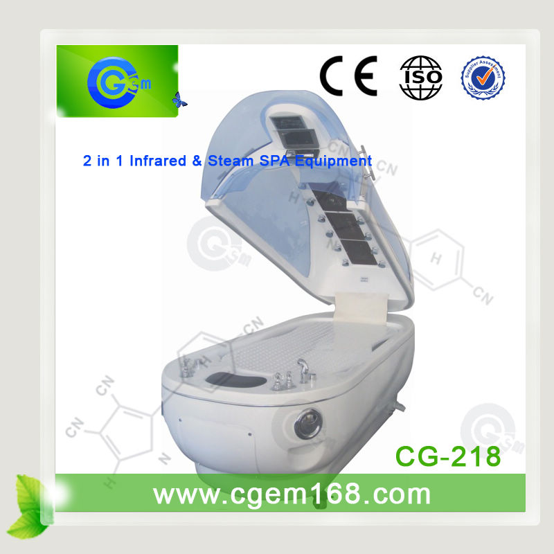 multifunction steam & dry capsule Hydrotherapy SPA capsule