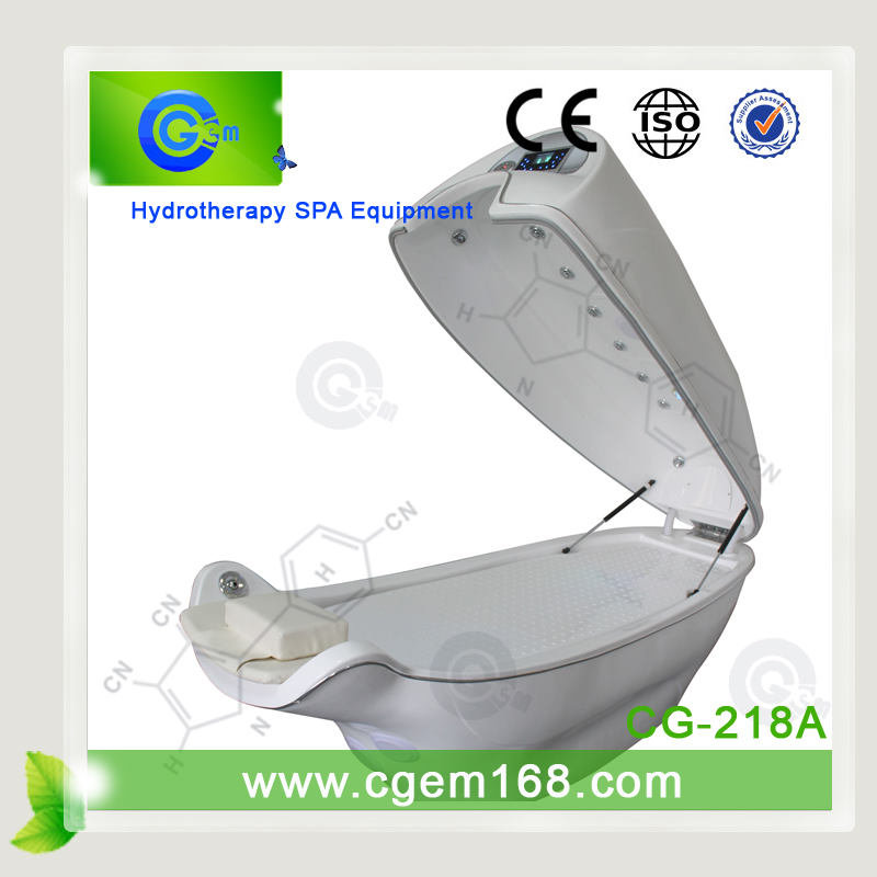 CG-218A spa and salon multifunction led light spa capsule