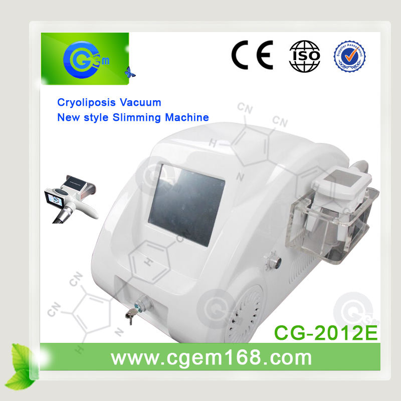 criolipolisis slimming machine/cryolipolysis machine with CE