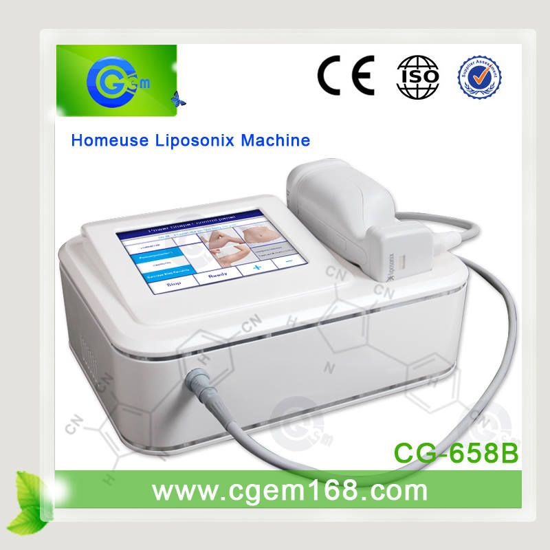 CG-658B home use liposonix machine