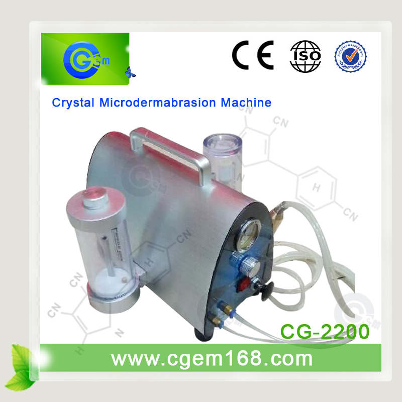 Crystal Powder Microdermabrasion Machine
