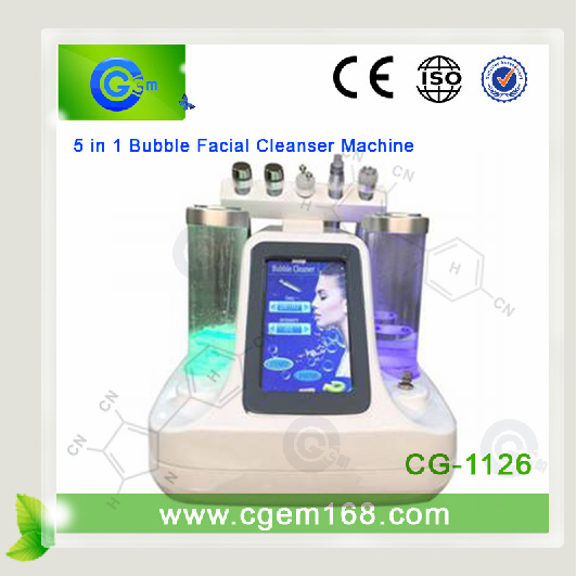 5 in 1 Facial Cleansing Water Dermabrasion Machine