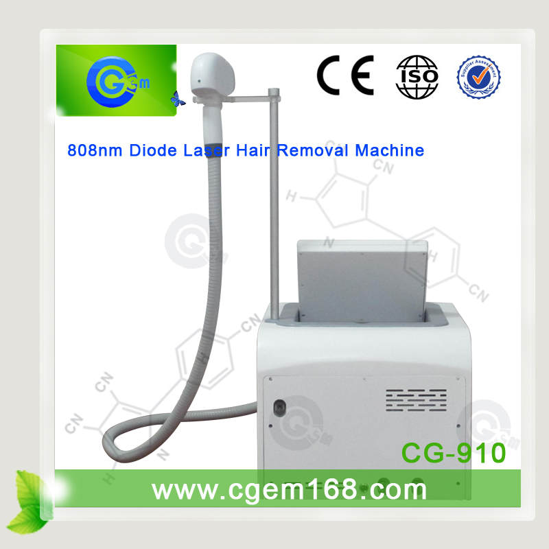 CG-910 808nm diode laser hair removal machine