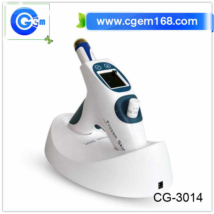 Automatic injection CO2 mesotherapy gun for facial beauty
