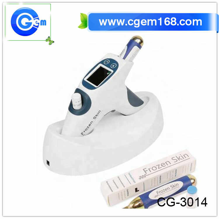 Automatic injection CO2 mesotherapy gun for facial beauty