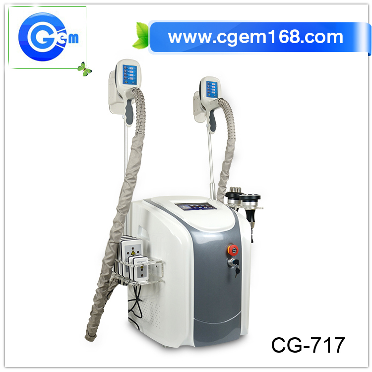 CG-717 Cryolipolysis Slimming Machine 