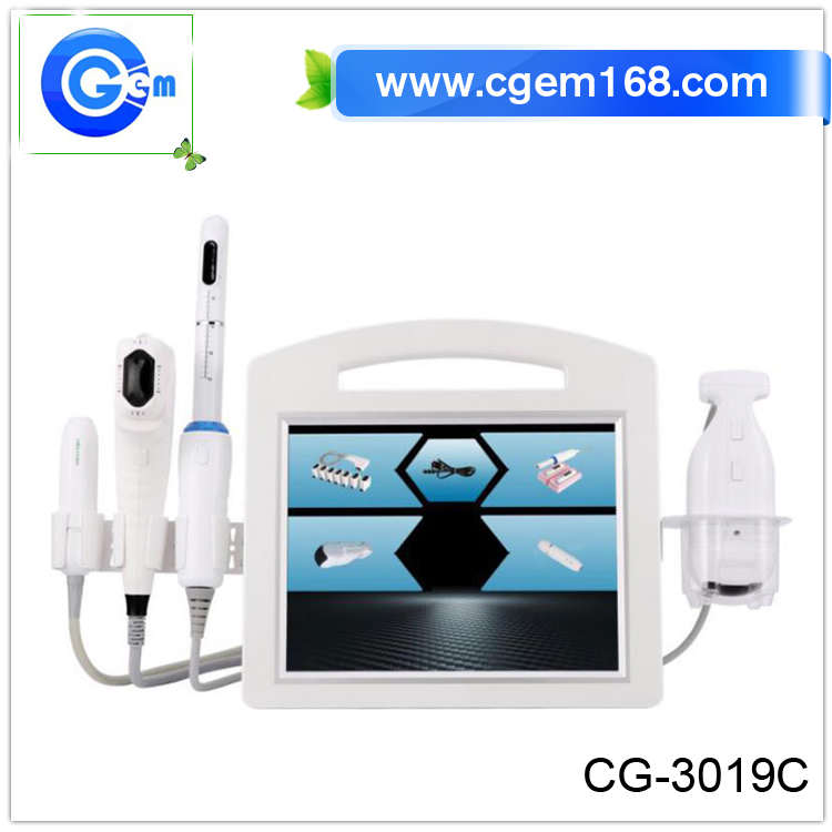CG-3019C 5 in 1 4D Hifu Machine 